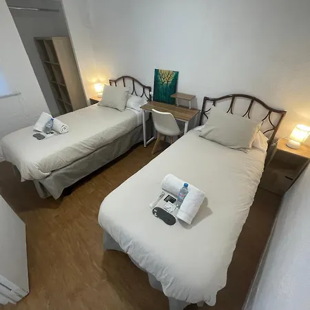 Апартаменты Duplex Aer - Valle De Ayora *