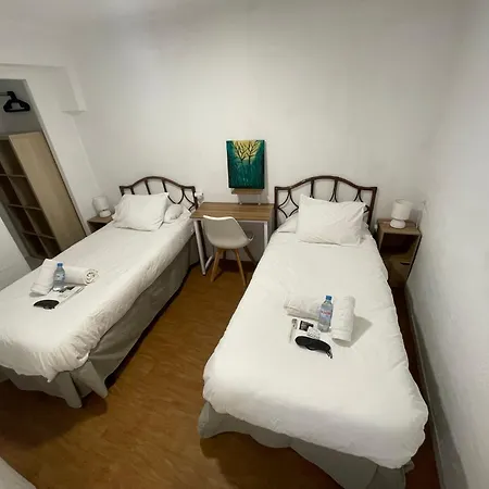 Апартаменты Duplex Aer - Valle De Ayora *
