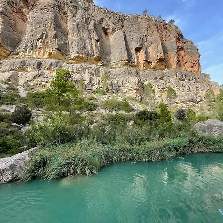 Aer Rural - Casillas Valle De Ayora 公寓