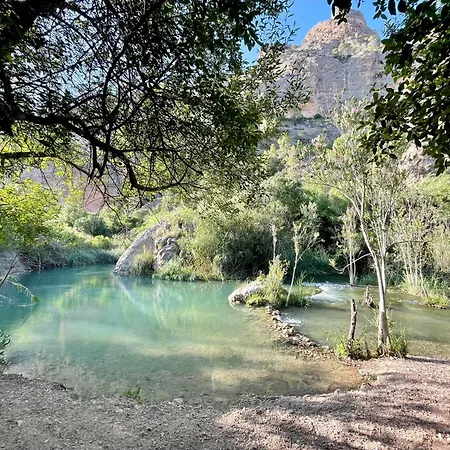 Aer Rural - Casillas Valle De Ayora Lägenhet *