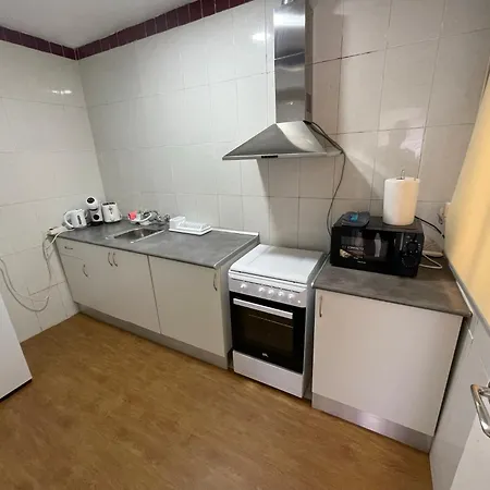 Duplex Aer - Valle De Ayora Апартаменты *