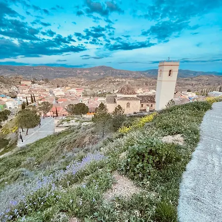 Aer Rural - Casillas Valle De Ayora Lägenhet *