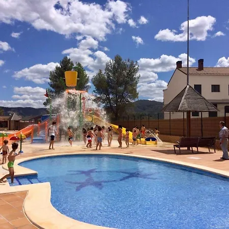 Duplex Aer - Valle De Ayora Апартаменты Jalance