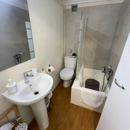 Duplex Aer - Valle De Ayora Апартаменты Jalance