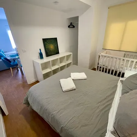 Duplex Aer - Valle De Ayora Апартаменты