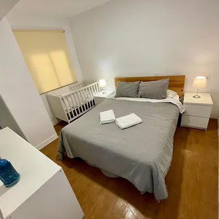 Апартаменты Duplex Aer - Valle De Ayora