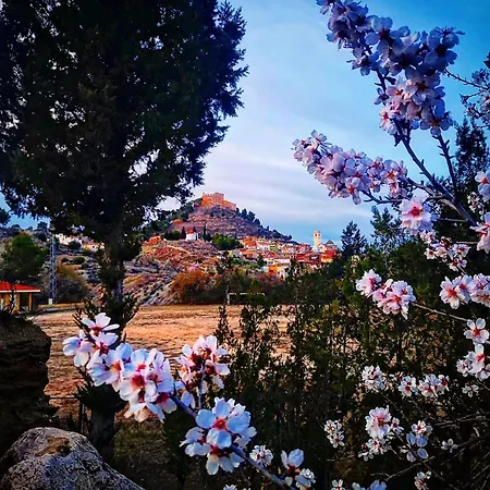 Aer Rural - Casillas Valle De Ayora Lägenhet *