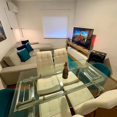 Duplex Aer - Valle De Ayora Jalance
