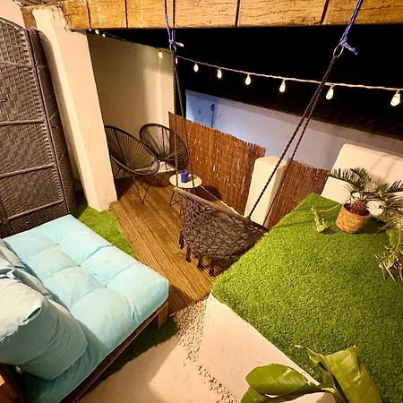 Apartamento Duplex Aer - Valle De Ayora *