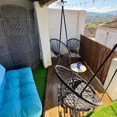 Duplex Aer - Valle De Ayora Апартаменты