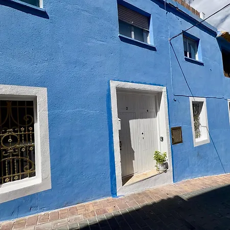 Apartamento Aer Rural - Casillas Valle De Ayora Jalance