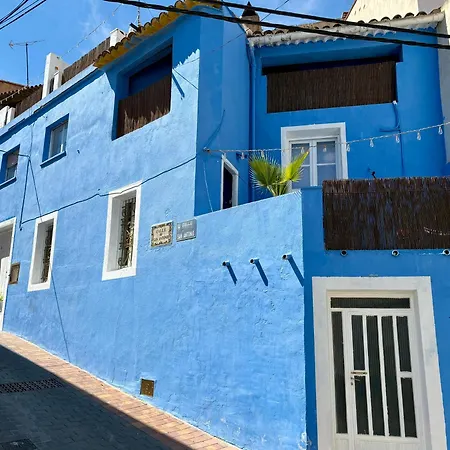 Duplex Aer - Valle De Ayora Jalance